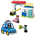 LEGO Duplo 10902 Полицейский участок