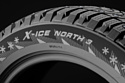 Michelin X-Ice North 3 265/40 R19 102H
