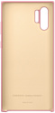 Samsung Silicone Cover для Galaxy Note10 Plus (розовый)