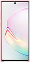 Samsung Silicone Cover для Galaxy Note10 Plus (розовый)