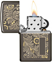 Zippo Black Ice 49162