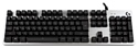 Logitech G G413 Silver Mechanical Gaming Keyboard USB