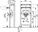 Alcaplast A104/850