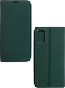 VOLARE ROSSO Book Case для Samsung Galaxy A41 (зеленый)