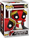 Funko POP! Bobble Marvel Deadpool 30th Roman Senator Deadpool 54657