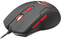 Trust Ziva gaming mouse with mouse pad 21963 Trust Ziva gaming mouse with mouse pad 21963