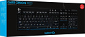 Logitech G610 Orion Cherry MX Red (без кириллицы)