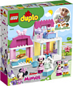 LEGO Duplo 10942 Дом и кафе Минни