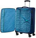 American Tourister Sea Seeker Combat Navy 68 см