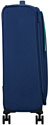 American Tourister Sea Seeker Combat Navy 68 см