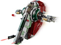 LEGO Star Wars 75312 Звездолет Бобы Фетта