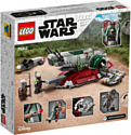 LEGO Star Wars 75312 Звездолет Бобы Фетта