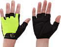 BBB Cycling Gloves CoolDown BBW-56 (XL, неоновый желтый)