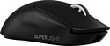 Logitech Pro X Superlight 2 black