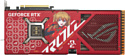 ASUS ROG Strix GeForce RTX 4090 24GB OC EVA-02 Edition (ROG-STRIX-RTX4090-O24G-EVA-02-EDITION) ASUS ROG Strix GeForce RTX 4090 24GB OC EVA-02 Edition (ROG-STRIX-RTX4090-O24G-EVA-02-EDITION)