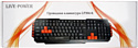 Live-Power LP304-K black Live-Power LP304-K black
