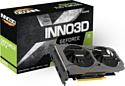 INNO3D GeForce GTX 1650 Twin X2 OC V3 (N16502-04D6X-171330N)