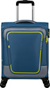 American Tourister Pulsonic Coronet Blue 55 см