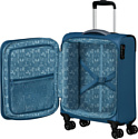 American Tourister Pulsonic Coronet Blue 55 см