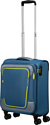 American Tourister Pulsonic Coronet Blue 55 см