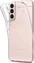 Spigen Liquid Crystal для Galaxy S22 ACS03984 (кристально-прозрачный)