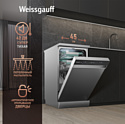 Weissgauff DW 4539 Inverter Touch AutoOpen Inox