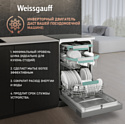 Weissgauff DW 4539 Inverter Touch AutoOpen Inox