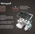 Weissgauff DW 4539 Inverter Touch AutoOpen Inox