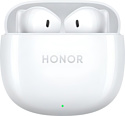 HONOR Earbuds X6 (белый, международная версия)