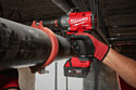 Milwaukee M18 FUEL M18FHIW2P12-502X 4933492786 (с 2-мя АКБ, кейс)