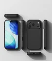 Ringke Silicone Magnetic для iPhone 17 Pro Max (Black)