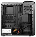 STC Master F-55 w/o PSU Black/red