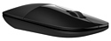 HP Z3700 Wireless Mouse Onyx black USB