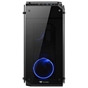 Thermaltake View 71 Tempered Glass CA-1I7-00F1WN-00 Black