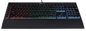 Corsair K55 RGB black USB CH-9206015