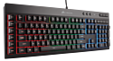 Corsair K55 RGB black USB CH-9206015