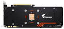 GIGABYTE GeForce GTX 1070 Ti 1607Mhz PCI-E 3.0 8192Mb 8008Mhz 256 bit DVI HDMI HDCP AORUS