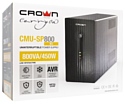 CROWN MICRO CMU-SP800 IEC