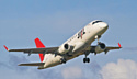 Hasegawa Пассажирский самолет J-Air Embraer 170 Modern Jet Airliner