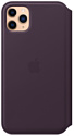 Apple Folio для iPhone 11 Pro (спелый баклажан)