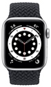 Apple Watch Series 6 GPS 40mm Aluminum Case with Braided Solo Loop