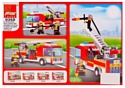 Peizhi City Rescue 0350 Пожарная машина