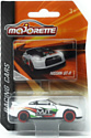 Majorette Racing Cars 212084009 Nissan GT-R MJT (белый)