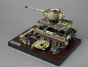 Ryefield Model Pz.kpfw.VI Ausf. E Early Production Tiger I 1/35 RM-5003