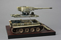 Ryefield Model Pz.kpfw.VI Ausf. E Early Production Tiger I 1/35 RM-5003