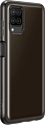 Samsung Silicone Cover для Galaxy A12 (черный)