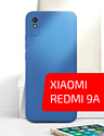 Volare Rosso Jam для Xiaomi Redmi 9A (синий)