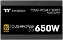 Thermaltake Toughpower SFX 650W TT Premium Edition PS-STP-0650FNFAGE-1