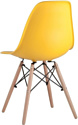 Stool Group DSW (желтый) 4 шт.