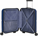 American Tourister Airconic Blue 55 см